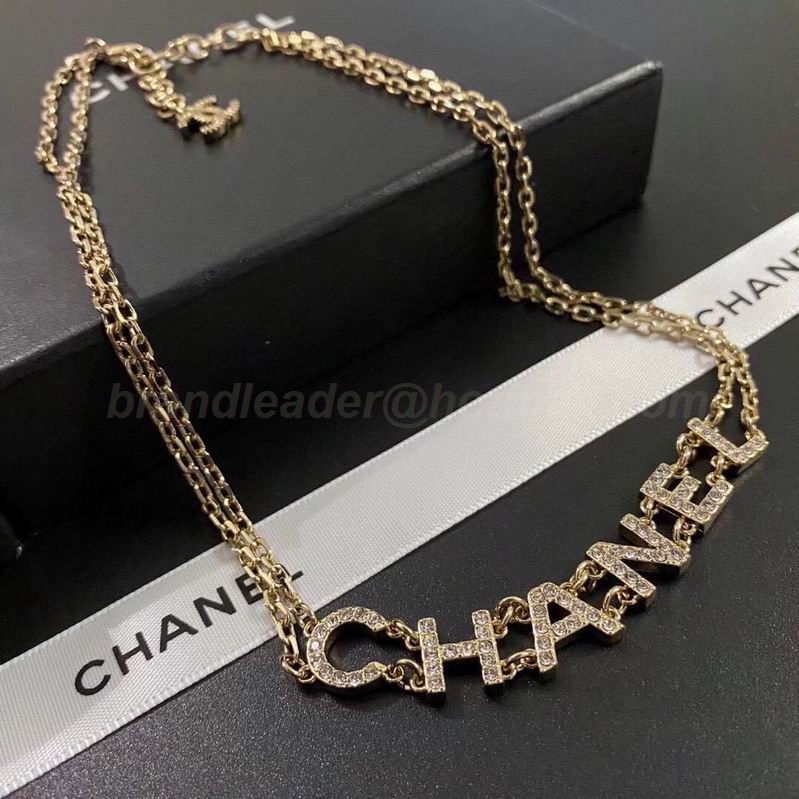 Chanel Necklaces 188